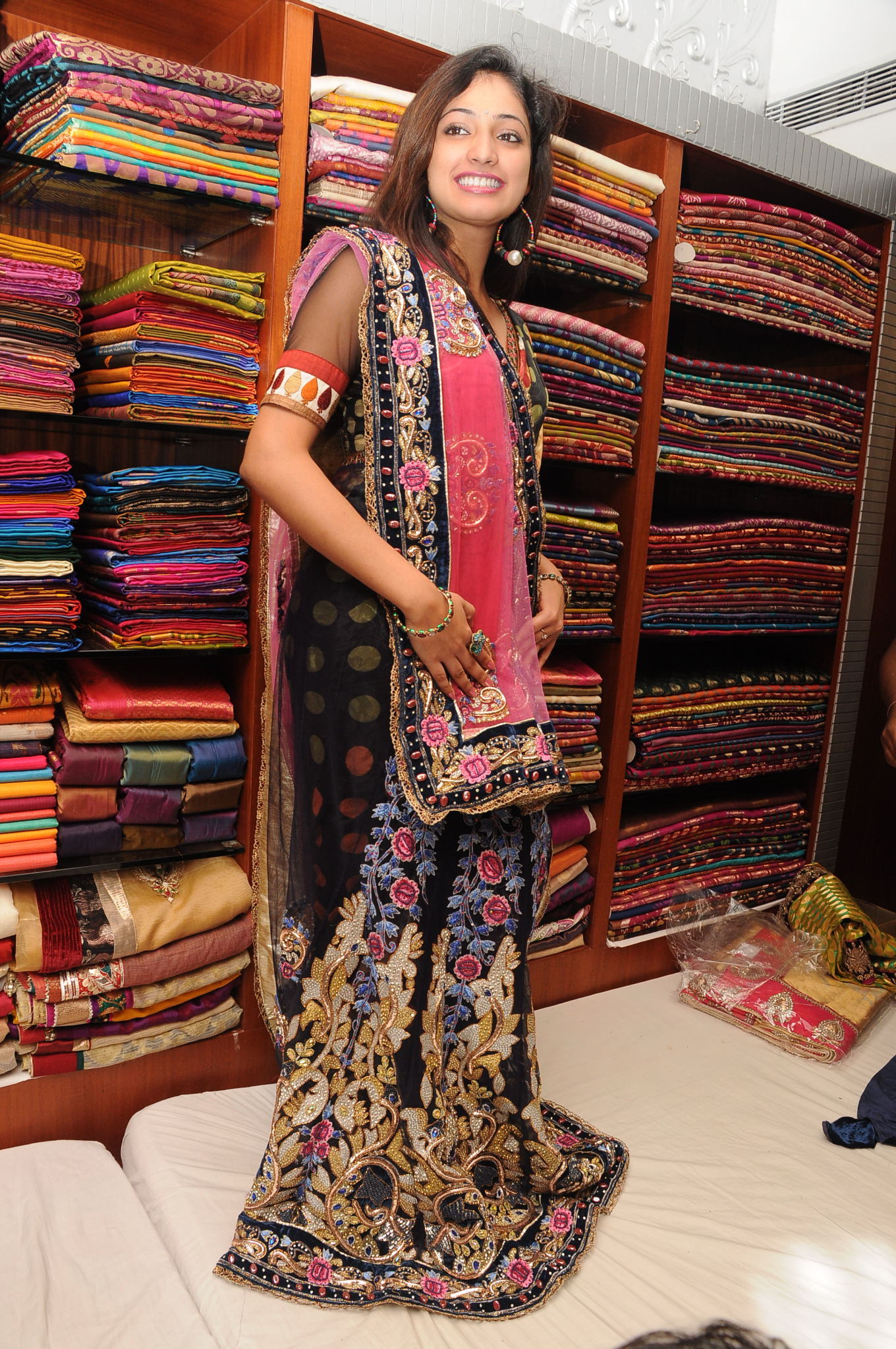 Haripriya launches Sanskriti Festive Designer collection Sarees - Pictures | Picture 104044